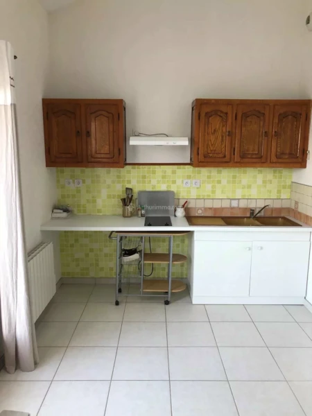 Cuisine Carrelage