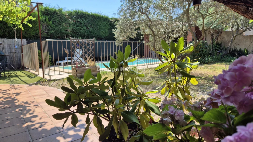 Jardin arboré