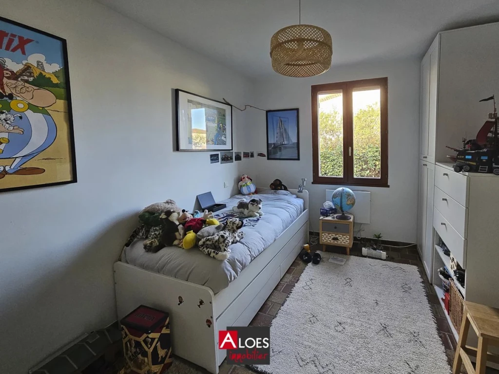Marina Aigues-Mortes avec garage