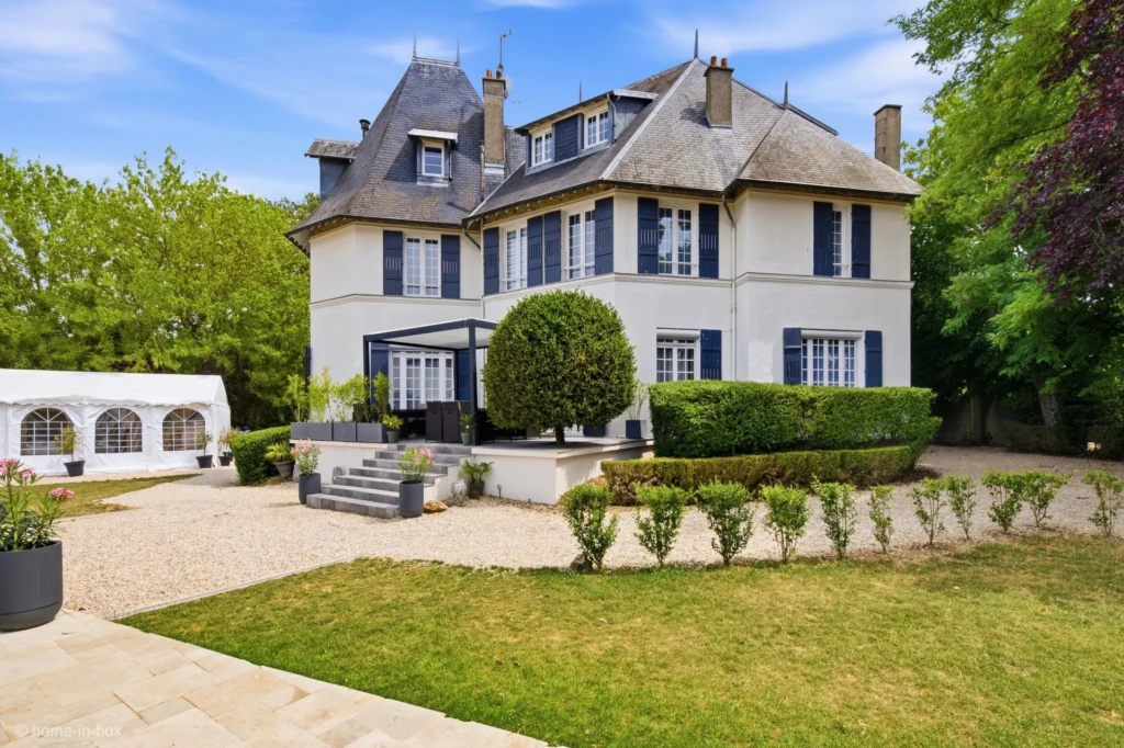 bymyguest luxe manoir