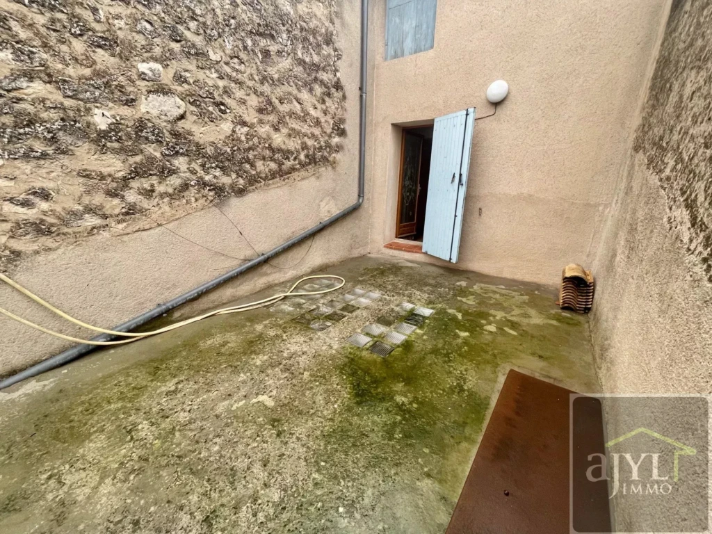 terrasse à refaire