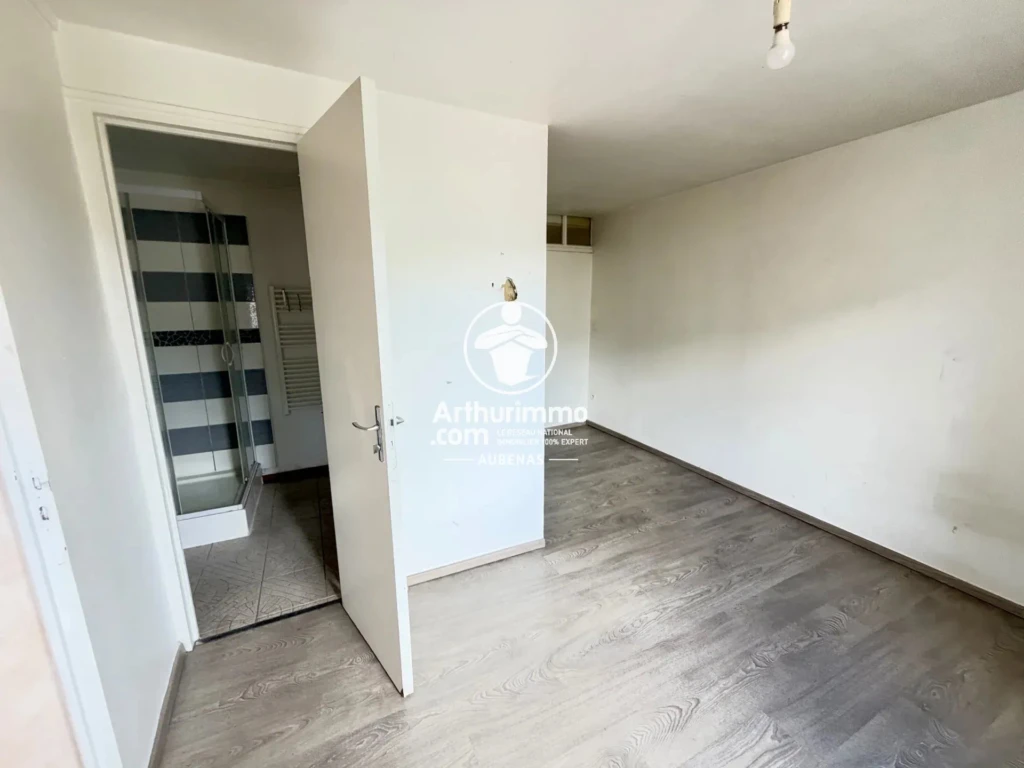 Chambre salle de bain