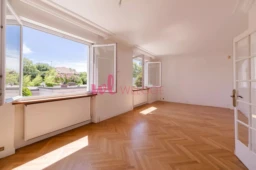 Appartement Lumineux et spacieux T5 Montchat - Salon Salle à Manger