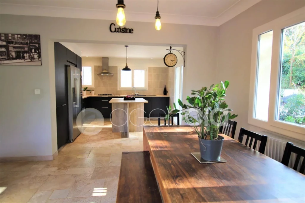 Salle à manger Carrelage