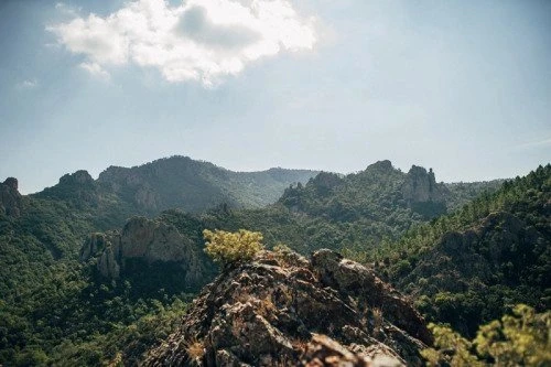 Montagnes