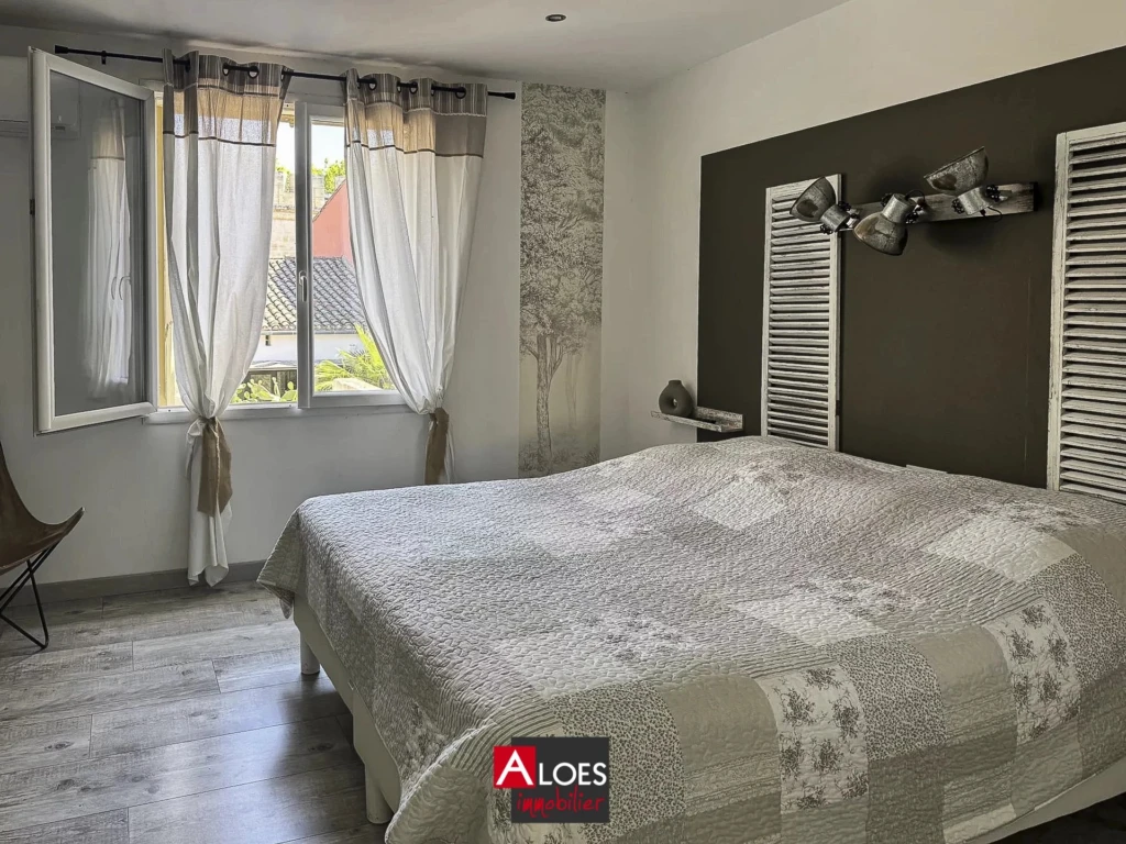 Maison Aigues-Mortes intra-muros