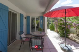 Maison Aigues-Mortes 4 pièces de plain-pied avec garage