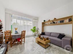 Appartement 3 pièces Terrasse Parking Cave - Av de la Lanterne - NICE