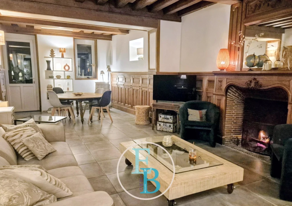 Salon / Salle à manger