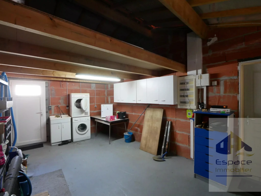 garage