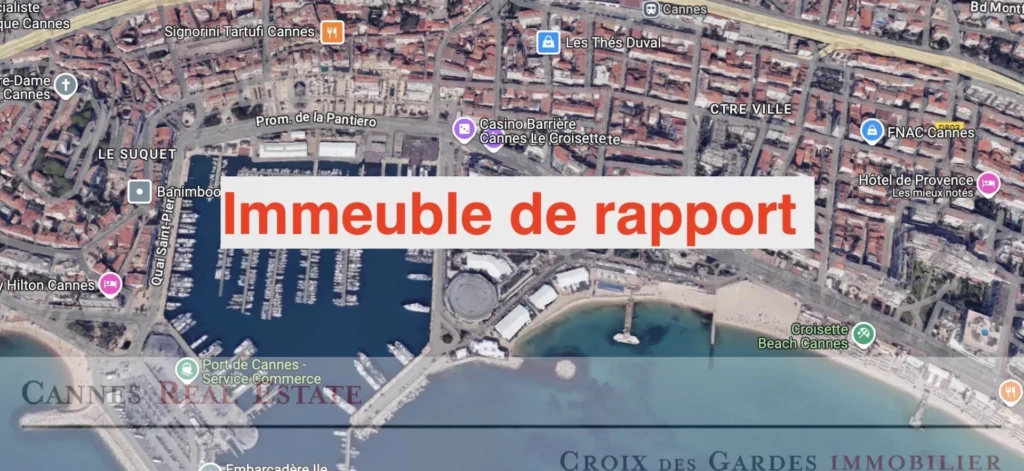 Immeuble de rapport