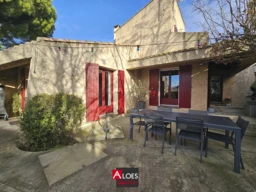 Marina Aigues-Mortes avec garage