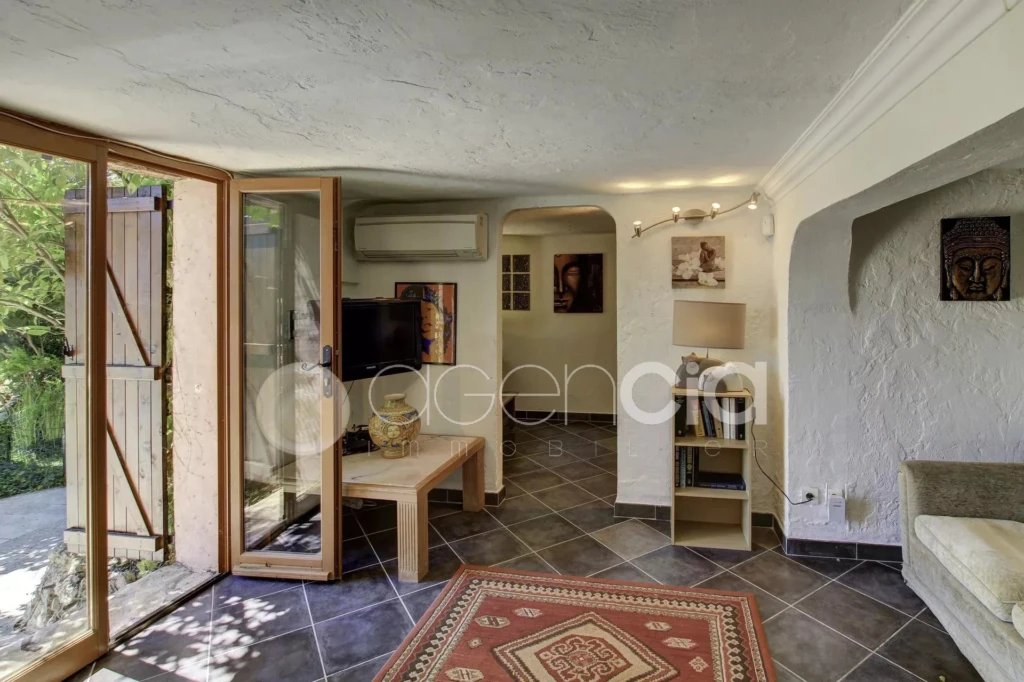 Salon Carrelage