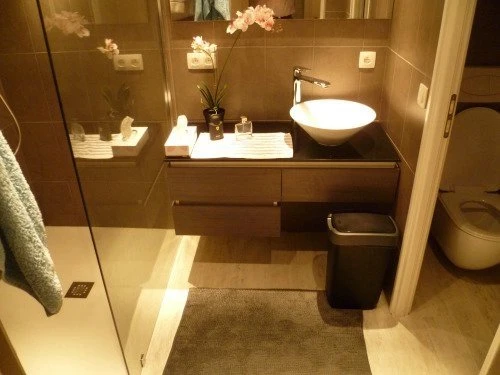 Salle de bains