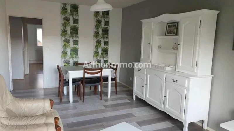 Salle à manger Parquet
