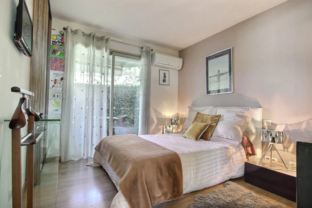 Appartement d’exception avec vue mer panoramique Le Cannet Résidentiel