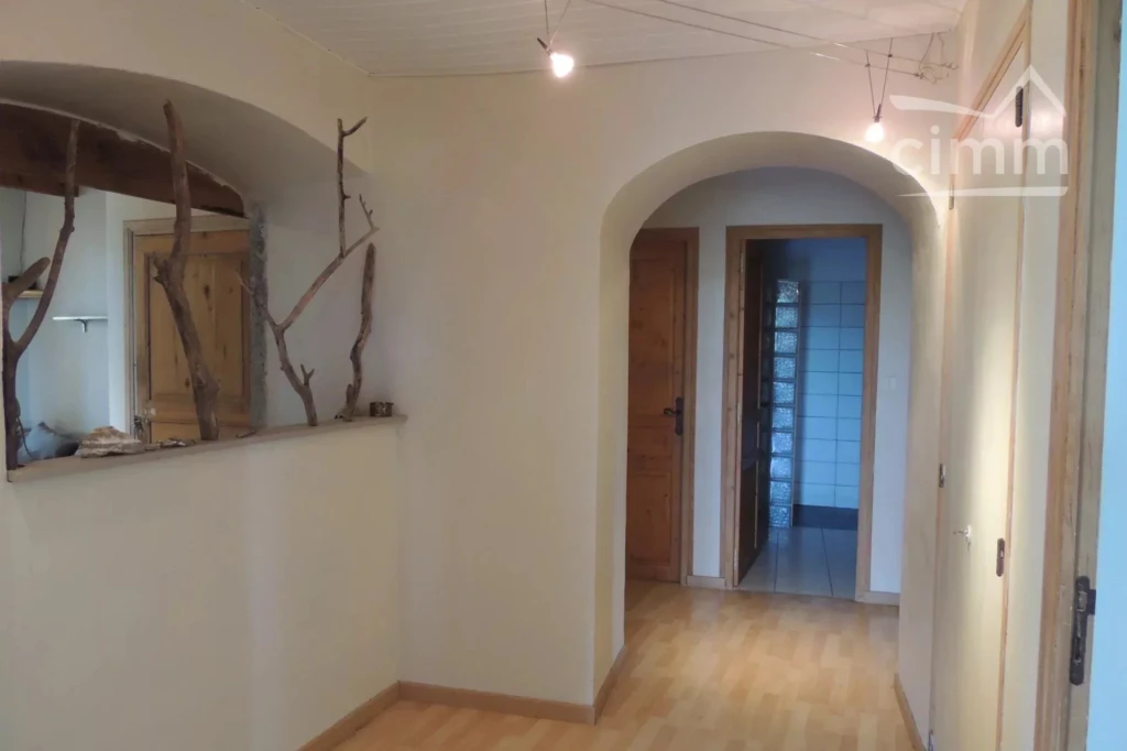 Couloir Maison principale