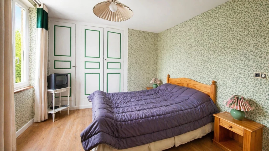 3eme chambre au 1er