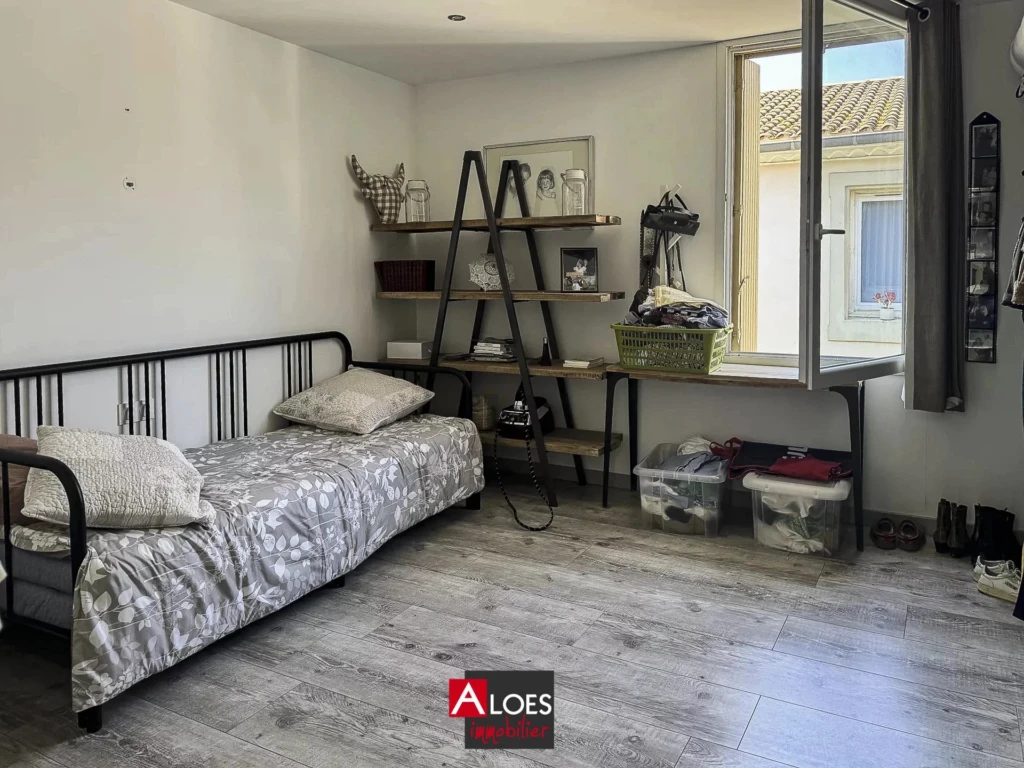 Maison Aigues-Mortes intra-muros