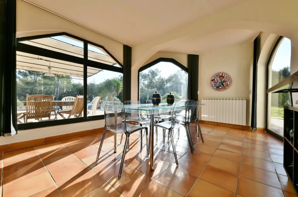 Salle à manger