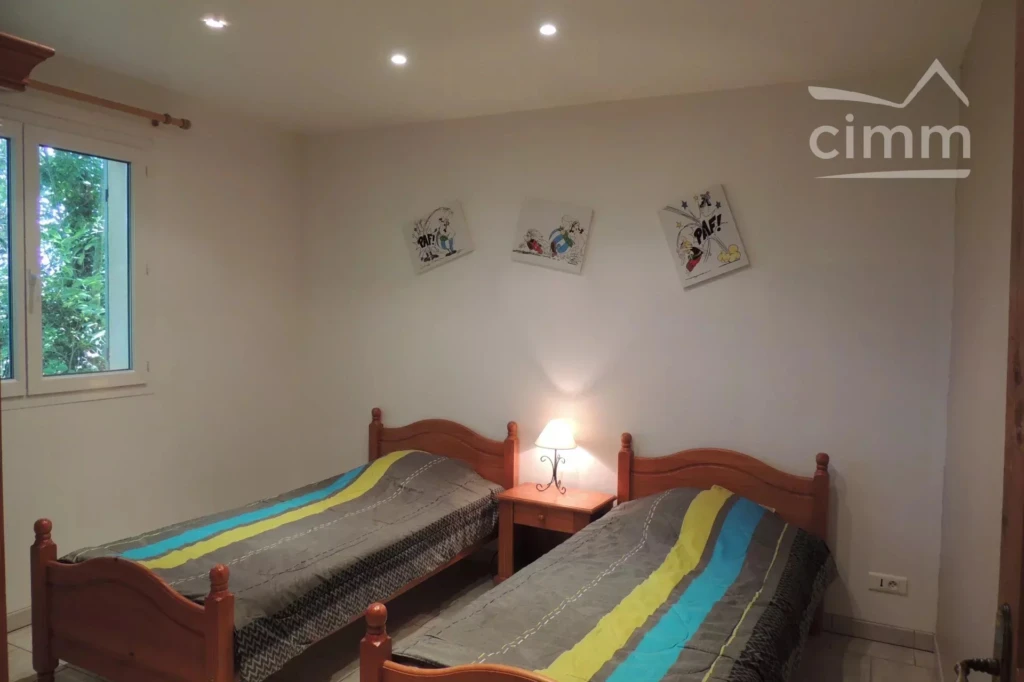 Gîte N°2 Chambre