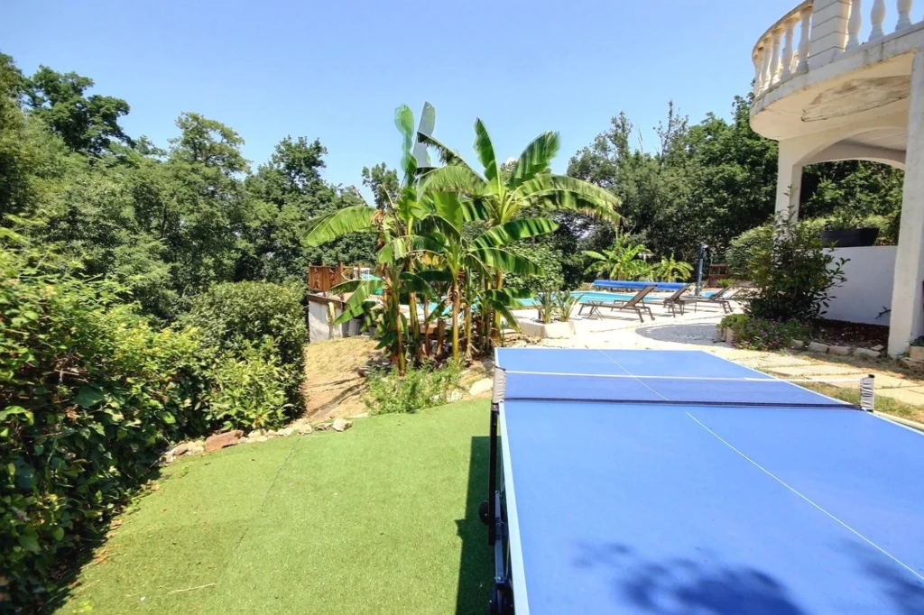 Belle propriété avec piscine et terrasse en plein air - Les Adrets-de-l'Estérel