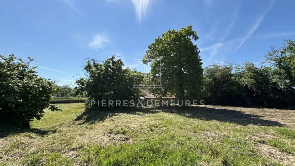 FERMETTE - VIVRE A LA CAMPAGNE - MAISON A VENDRE A MONTIPOURET - GRANGE RENOVEE - MAISON DE CAMPAGNE