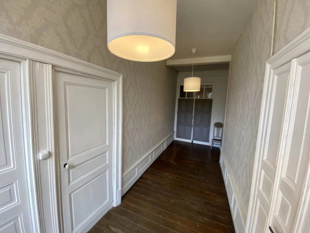 Couloir appartement