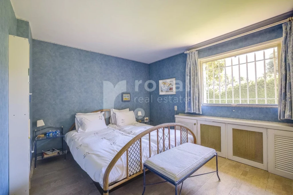 Chambre de luxe dans villa calme et sécurisée à Biot