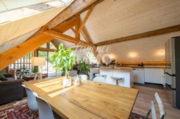 560 rte d'entrevernes appart duingt l'agence immo vue lac à renover