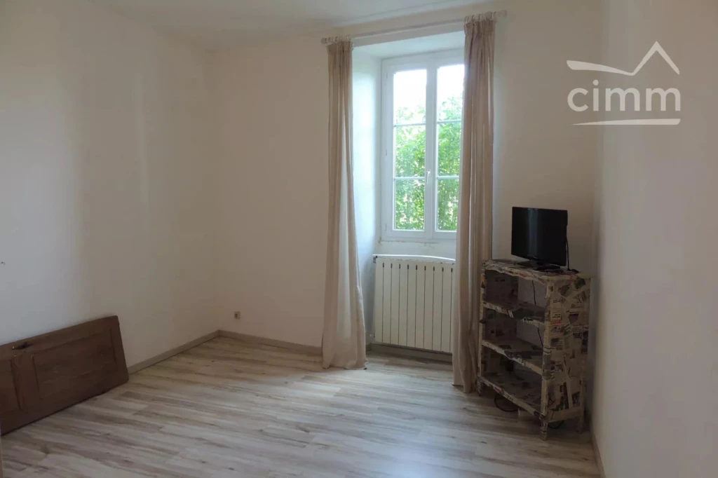 Chambre 1er étage Maison principale