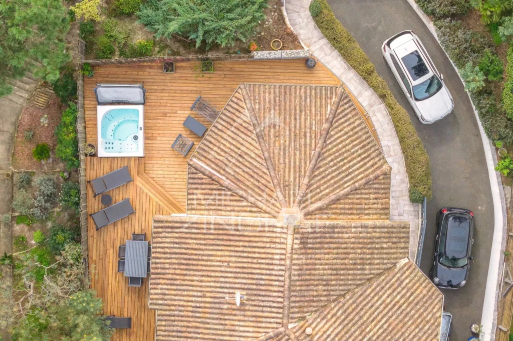 Maison 3 chambres, quartier Abatilles, Bassin d'Arcachon