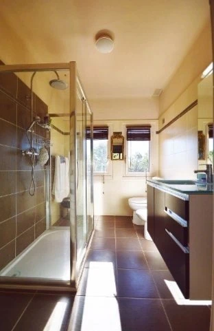 Salle de bains Carrelage