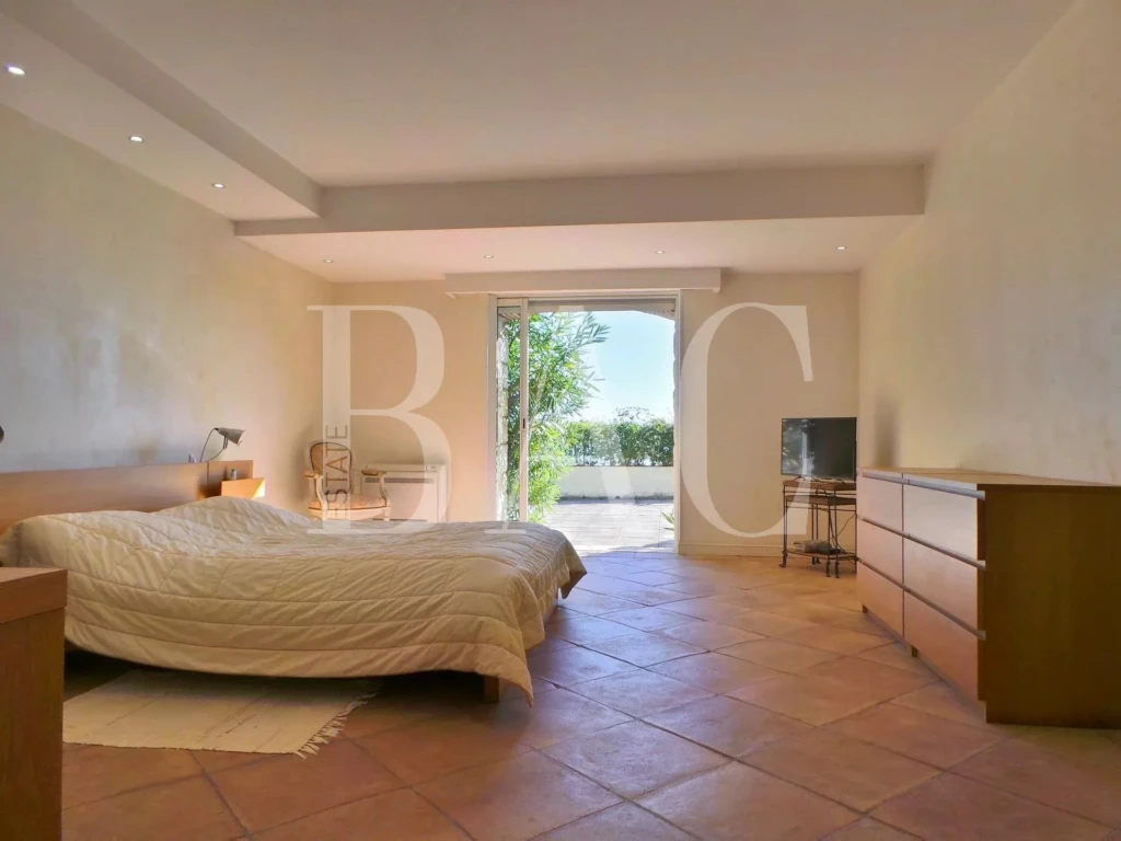Chambre Carrelage