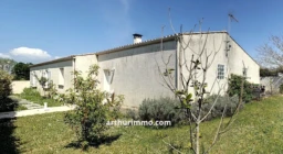 Vente achat maison 3 chambres 17170 La Laigne