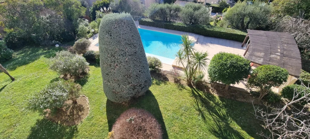 Appartement d’exception avec vue mer panoramique Le Cannet Résidentiel