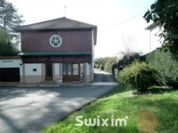 maison avec des volumes proche de lons le saunier