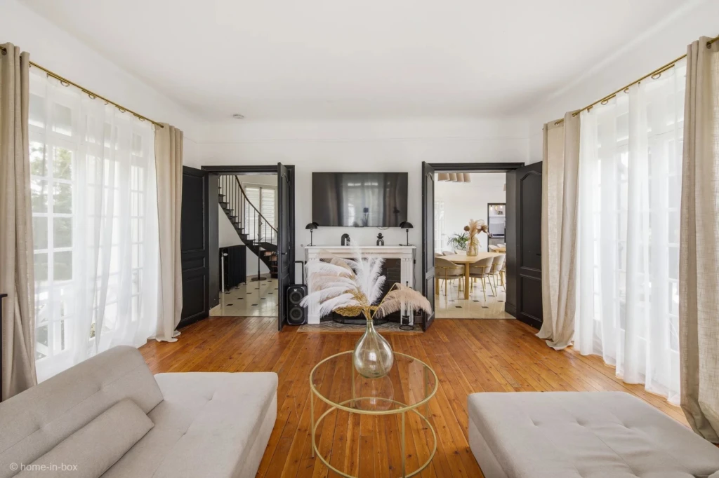 bymyguest luxe manoir