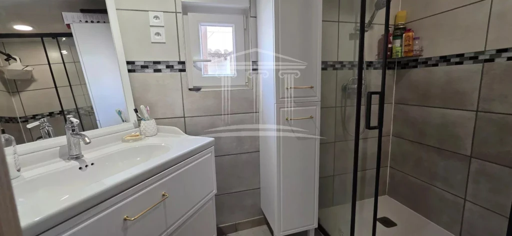 salle de douche