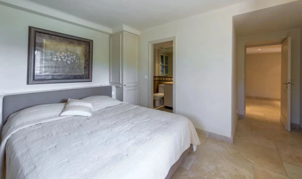 Chambre Carrelage