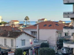 Vue mer depuis la terrasse