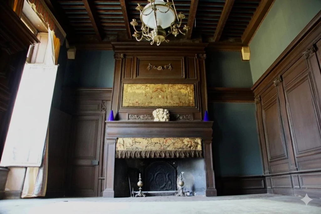 Salon 45m²