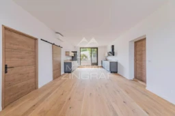 Rénovation contemporaine d'une arcachonnaise