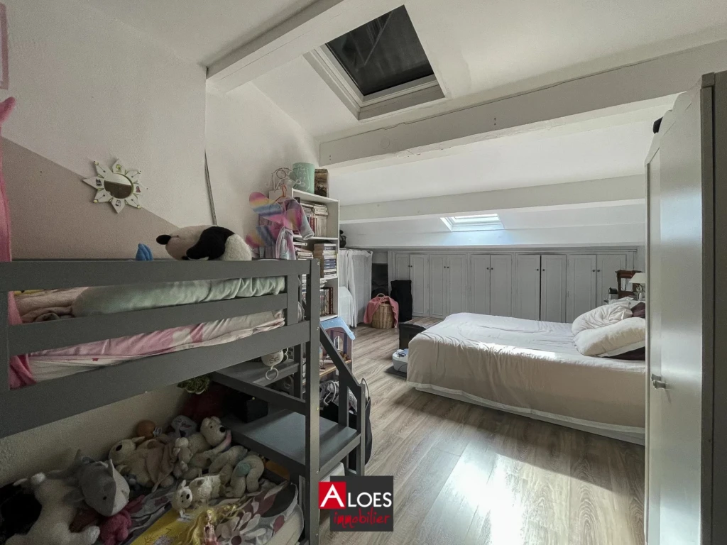 Maison Aigues-Mortes intra-muros