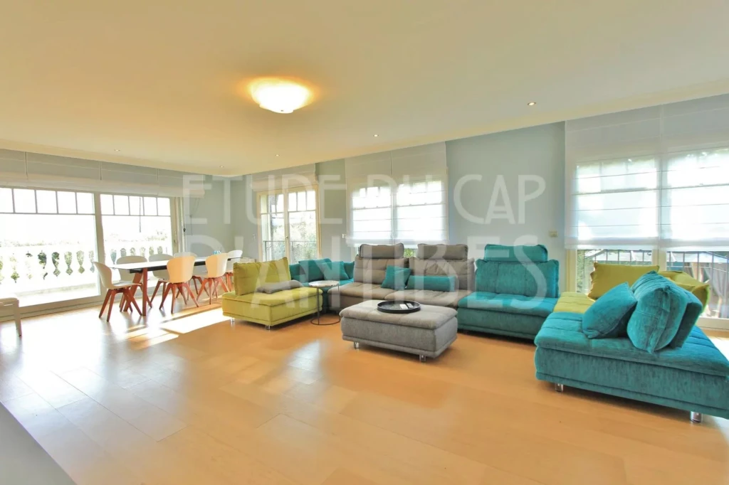 Salon Parquet