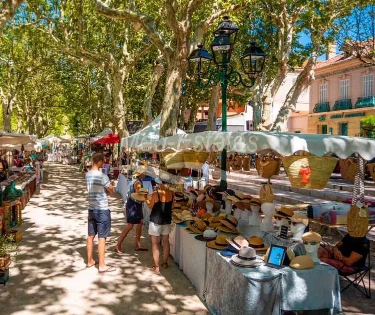 Village house for sale Saint Tropez