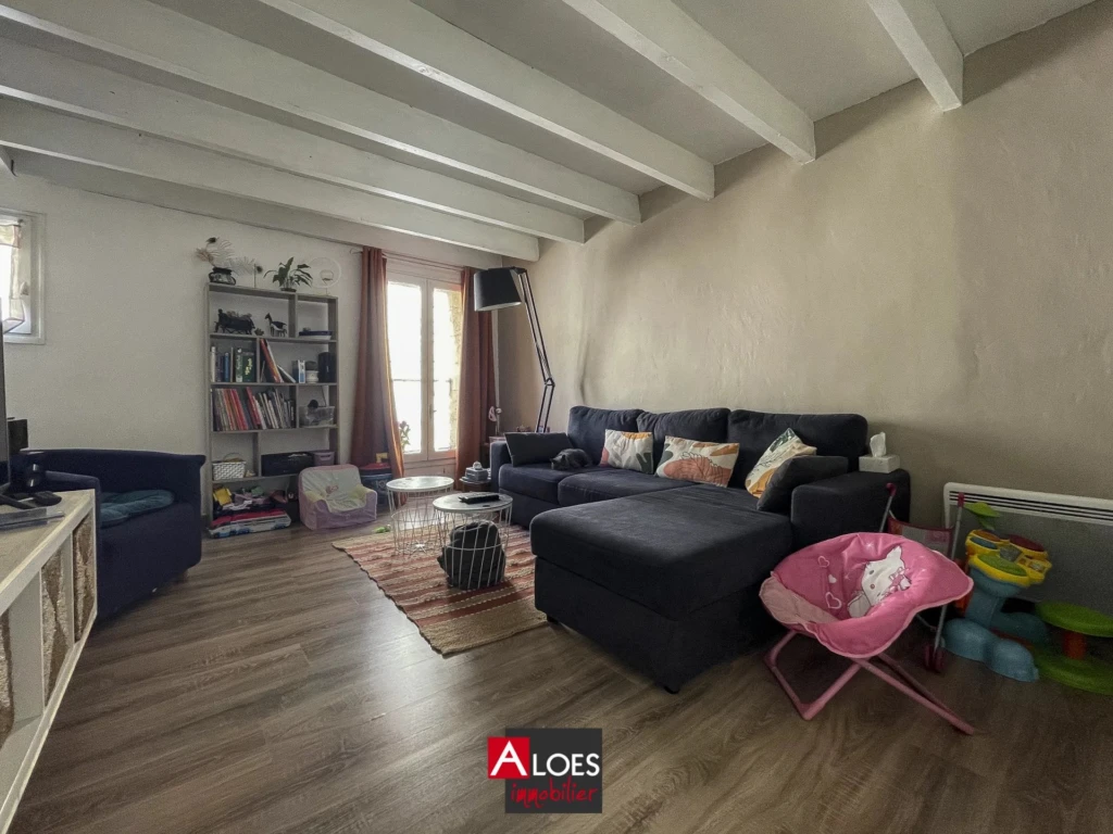 Maison Aigues-Mortes intra-muros