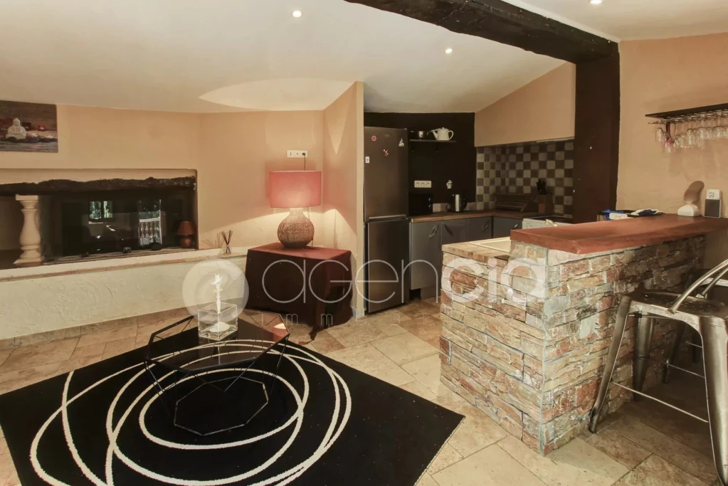 Salon Carrelage