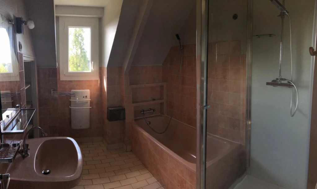 Salle de bains Carrelage