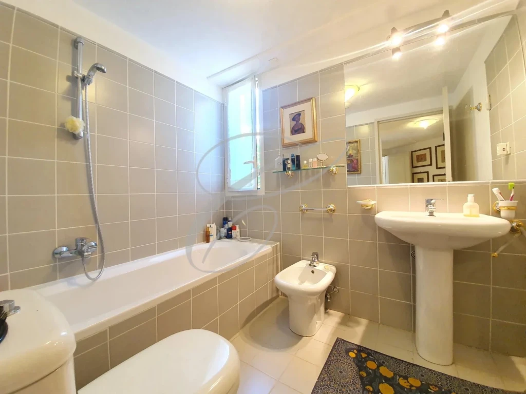 Salle de bains Carrelage